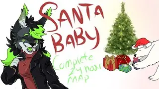 🤶Santa Baby [COMPLETE 24hr Christmas Spoof MAP]🤶