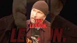 Jimmy Page gives advanced guitar lesson to Jack White x The Edge 😶🔥 (KASHMIR)