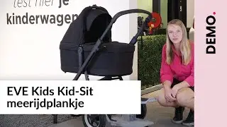EVE Kids Kid-Sit meerijplankje | Demo