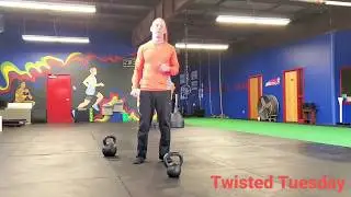Twisted Tuesday