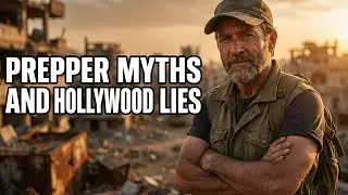 Prepper Myths and Hollywood Lies Perpetuating Them!