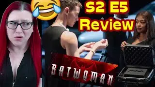 Batwahmen S2 Ep5 Review | Yes, It's THAT CRINGE!