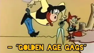 | &ldquo;Gag Buster (1957) | Classic Terrytoons Cartoon Fun&rdquo; 