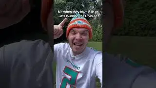 When They Don&rsquo;t Have My Dolphins Winning The Division 😈 #nfl #nfltrending #nflfootball #nflviral