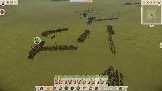 Rome Remastered: Total War; Gaul Campaign #20 Ambush at Etruria