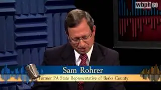 Sam Rohrer on the Mark Daniels Show