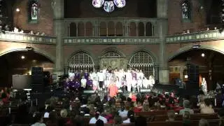 Pure Voice Thursday 2012 Highlights
