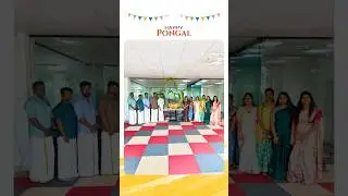 May this harvest festival bring growth, success, happiness.#pongal2026 #shorts  #vibes  #celebration