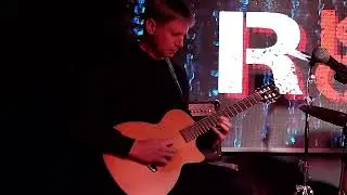 Alien Garden (acoustic). Москва, Kinky Rouge, 18.03.2023. part 1