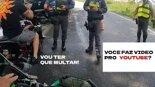 POLICIA PAROU A GENTE 2 MIL REAIS GASOLINA MAIS CARA DA VIDA