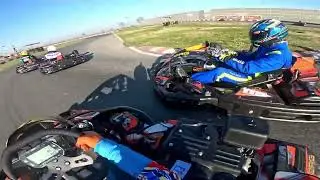 Felipe Nardo - CRG 24 Hours Karting of Italy 2025 - Morning stint - Highlights