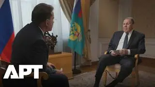 “When Interests Align, We Must Cooperate,” Lavrov on US-Russia Ties | APT