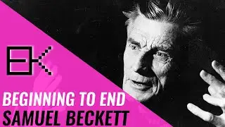 SAMUEL BECKETT  | BEGINNING TO END | COMENZANDO A ACABAR | ESPA&Ntilde;OL
