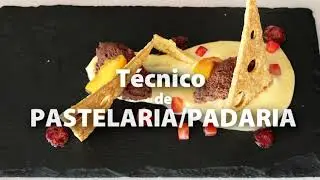 EPAV - T&eacute;cnico de Pastelaria/Padaria | Curso Profissional