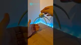 surskit #3dpokemon #pokemon #3dprinting #3dprinterfilament #pokemongo #gaming #diy