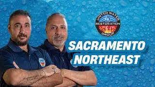 United Water Restoration Group of Sacramento NE