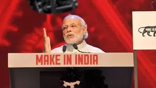 Make in India: PM Modi Promises a Stable Tax Regime, More Reforms