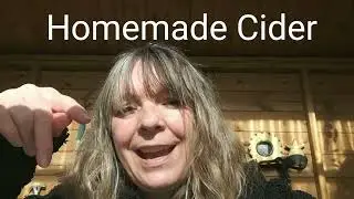 Homemade Cider, Talking through the basic process