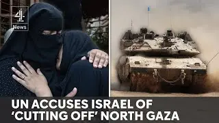US tells Israel to up Gaza aid or face arms embargo