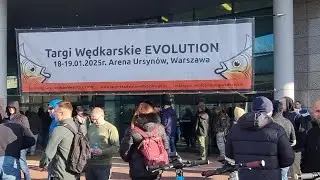 NIEWIARYGODNE OTWARCIE! TARGI EVOLUTION 2025 SOBOTA RANO