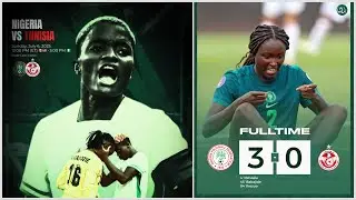 Nigeria 3-0 Tunisia Post Match Show | Match Ratings, Analysis & Fan Reactions