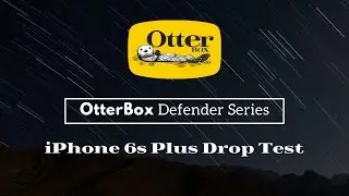 OtterBox Defender for iPhone 6s / iPhone 6s Plus - Drop Test