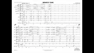 Bernie's Tune by Bernie Miller | Arr. by Ronnie Cuber
