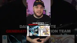 Das beliebteste Pok&eacute;mon Schwarz & Wei&szlig; 2 Team! #deutsch #pokemon #gaming