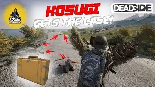 From Crafting to Killing! 💀 Deadside Survival Shooter Gameplay