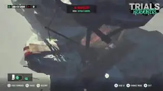 Trials Rising - True Scotsman - 34.544 - v Jitterz - World Record - 09/07/2019