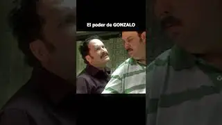 El poder de Gonzalo en EL CARTEL #pabloescobar