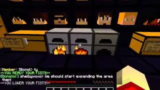 Minecraft BigMacNation Server