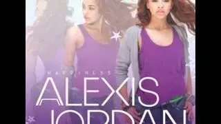 aangepaste vessie Alexis Jordan - Happiness