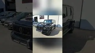 Mercedes G-Wagon Deep Clean | Before and After Results
