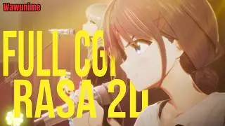 CGI Rasa 2D? Girls Band Cry Mengubah Standar Anime Selamanya!