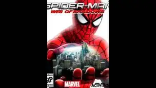 Spider-Man: Web of Shadows Soundtrack - Kingpin Henchmen 2 (Extended)(Better Quality)