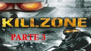 Killzone 1 HD Gameplay Espa&ntilde;ol Capitulo 3 - Nuevos aliados