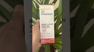 🌟 &ldquo;Durmatouch Face Wash Review for Uneven Skin Tone &ndash; Does it really make a difference? #skincare...