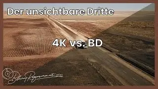 Der unsichtbare Dritte (Warner): 4K Ultra HD vs Blu-ray Comparison / Vergleich (North by Northwest)
