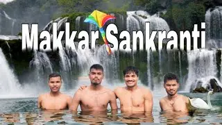 Happy makkar Sankranti 🎉  Big festival Mela in jaitpur. Full Masti