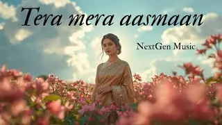 Tera mera aasmaan - New hindi romantic song | Official Music video | NextGen Music 