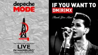 Depeche Mode - If You Want To [2026 RETROFIT DM|R|MX]