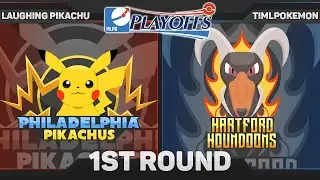 MLPB PLAYOFFS! *Hoopa Tin Opening* Philadelphia Pikachus VS Hardford Houndooms
