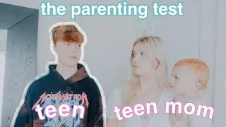 Testing My Teenage Brother..