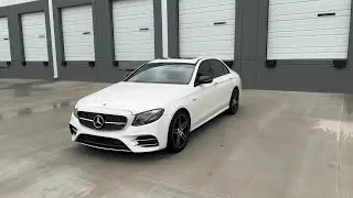 2017 Mercedes-Benz E-Class E 43 AMG&reg;?? TX Mesquite, Garland, Dallas, Rowlett, Plano