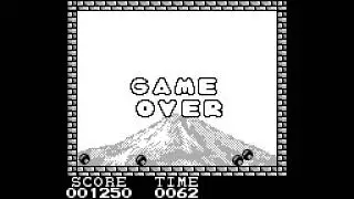 Game Over: Buster Bros (Game Boy)
