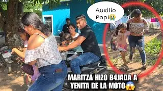MARITZA Secu3str0 A YENI😭YOVA Empvtado La Siguio 4rmad0😡Nunca Imaginaron Esto De MARITZA😱