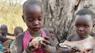 Incredible Bushmen Survival Skills Caught on Camera 🔥 (100% Real & Unfiltered)