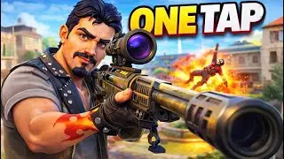 Contra Guns Gameplay – Insane One Tap Sniper Kill 