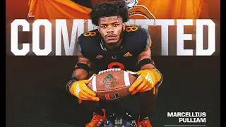 linebacker Marcellius Pulliam commits to the U
